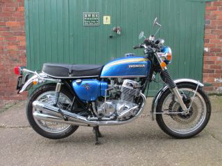 1975 Honda CB750K5